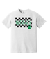 Wilder- Wildcats Checker w/ Paw - Adult