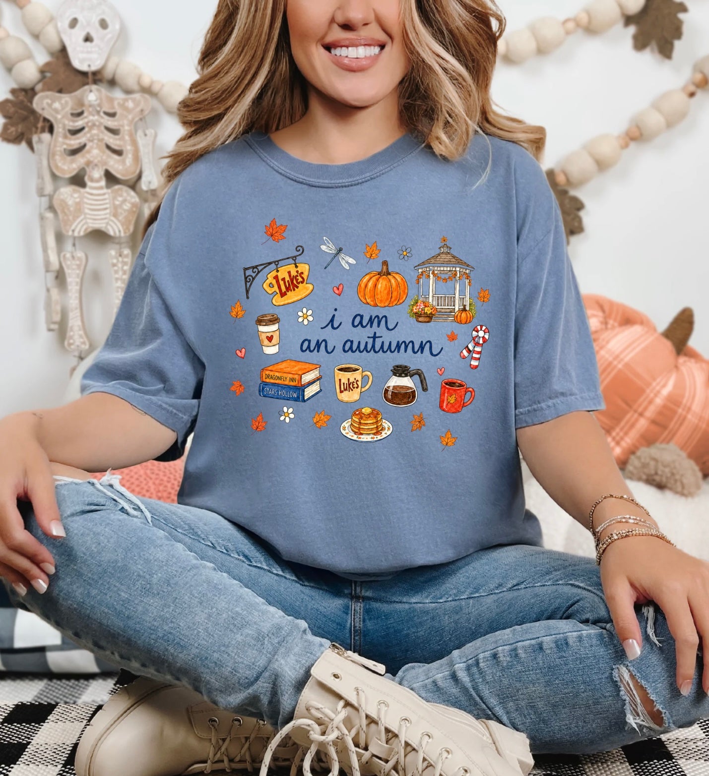 I Am An Autumn