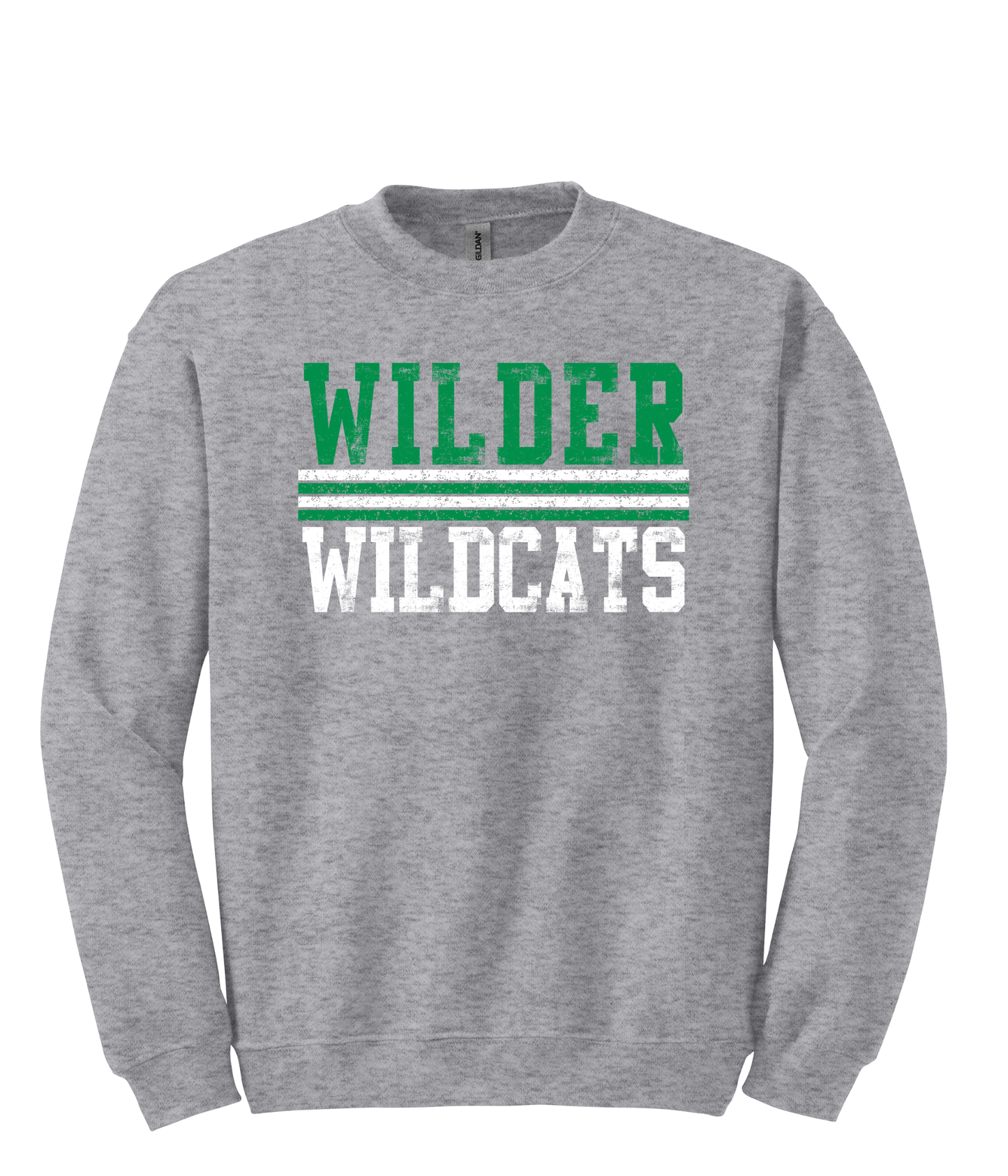 Wilder Elem #1 - Adult