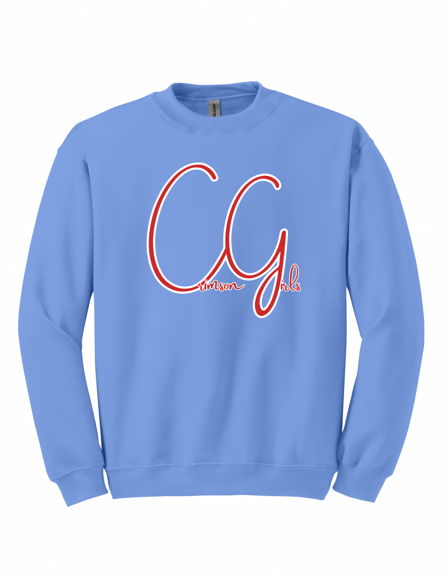 Big CG Script - Sweatshirt