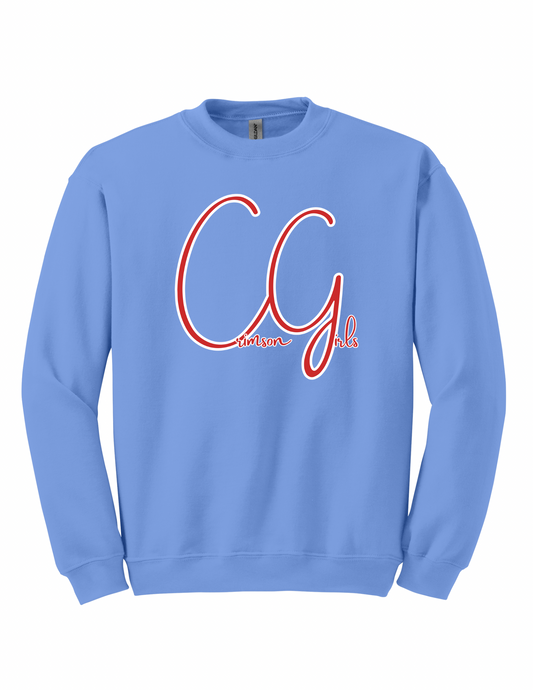 Big CG Script - Sweatshirt