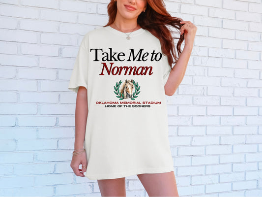 Take Me To Norman