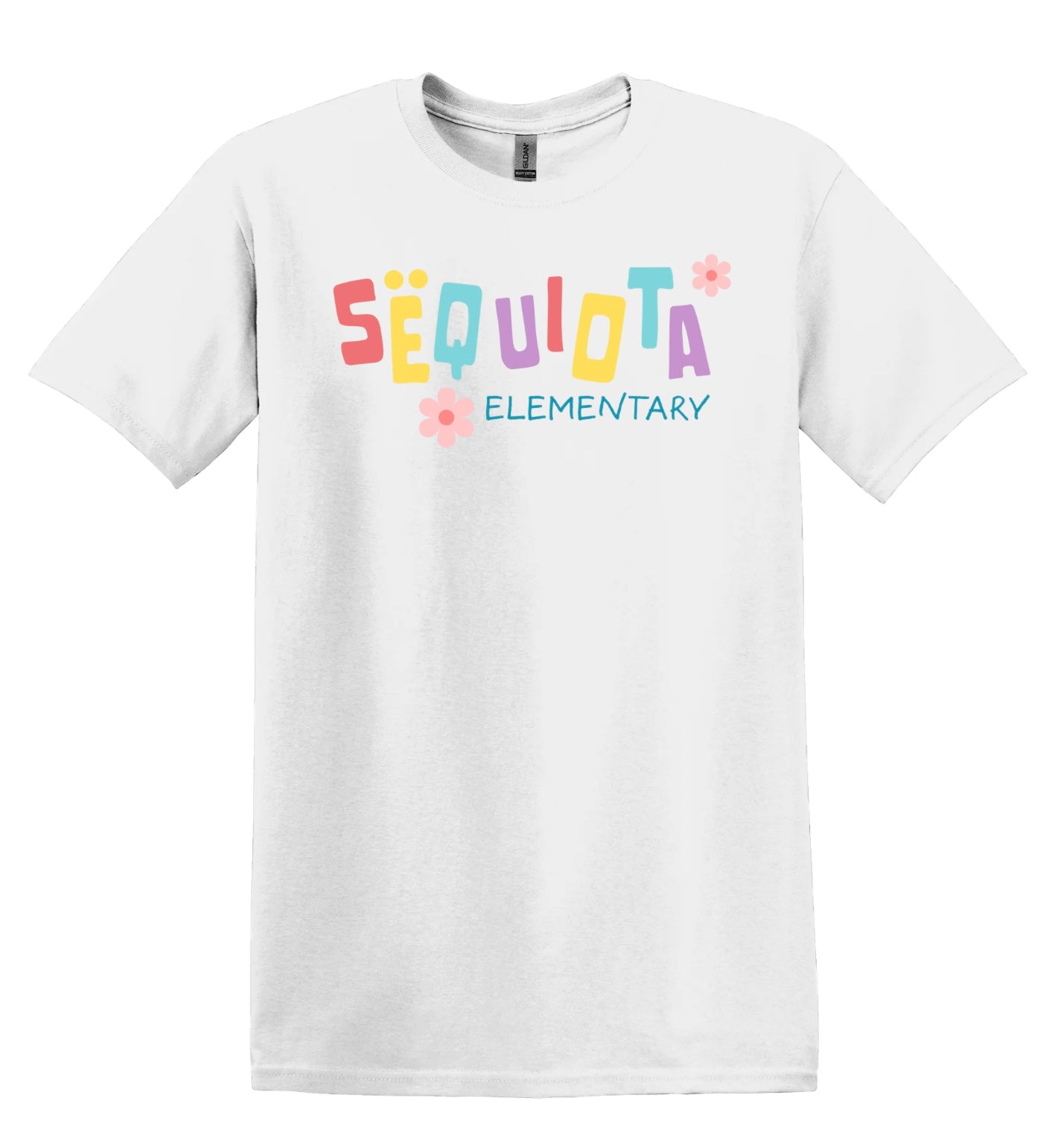Sequiota Elementary Colorful - ADULT