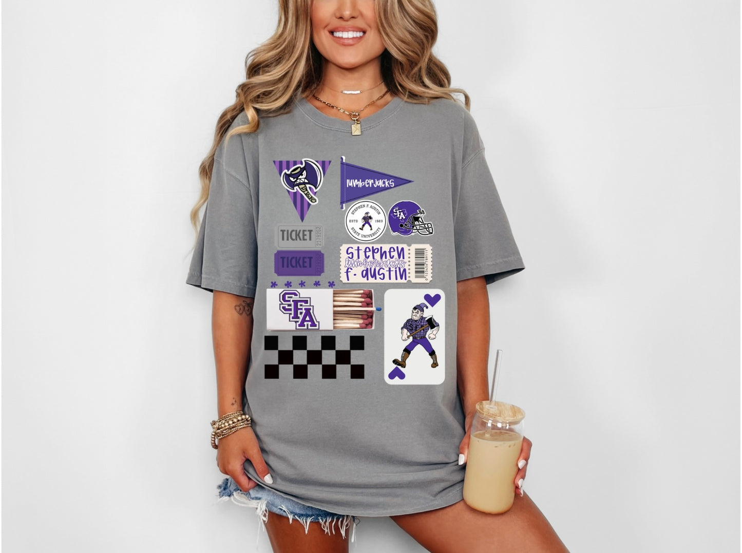 Stephen F Austin Matchbox