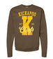 Kickapoo Chiefs - Large K 1971 - Gold