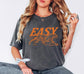 Easy Tiger - Orange