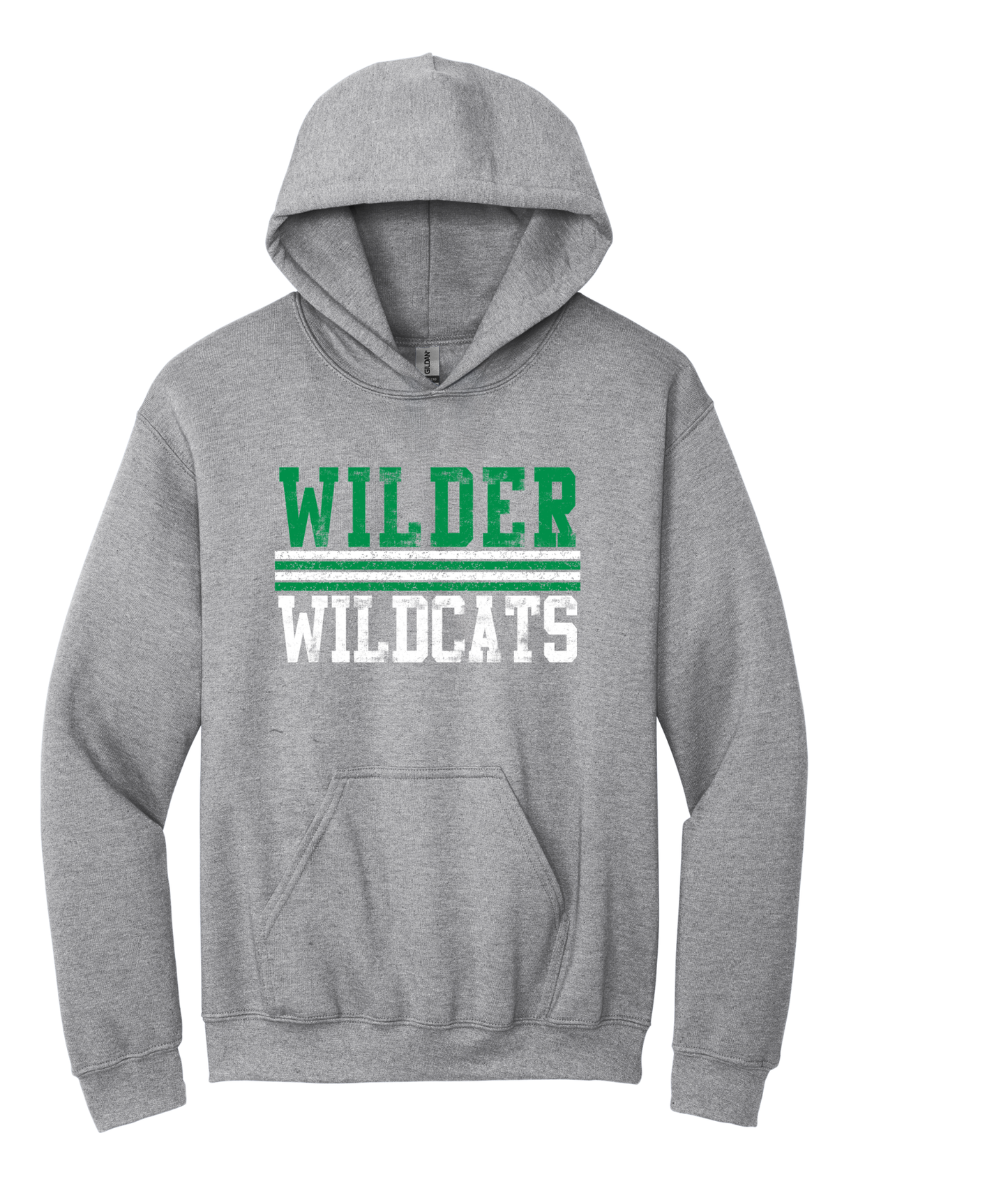 Wilder Elem #1 - Adult