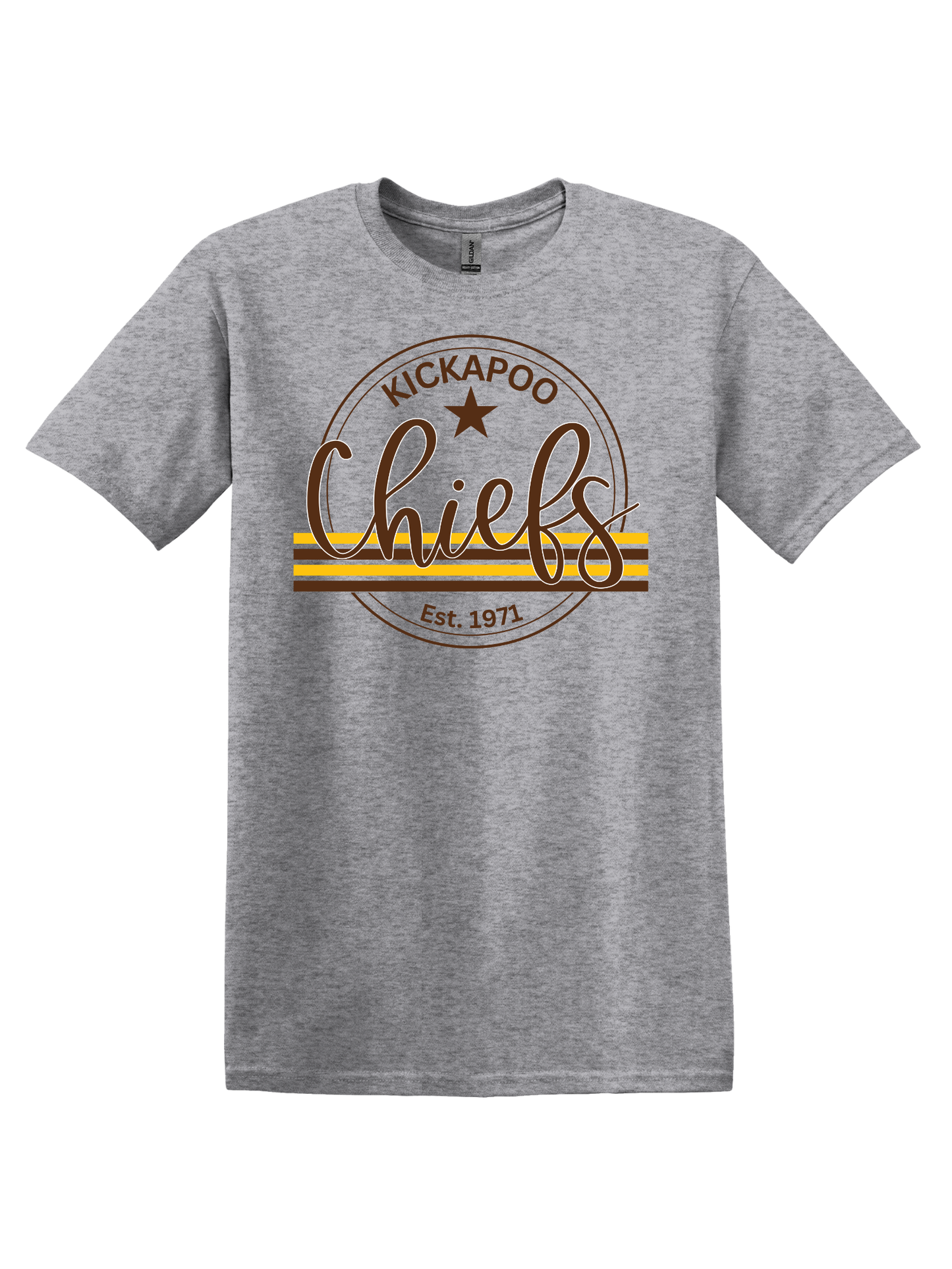 Chiefs Round EST 1971