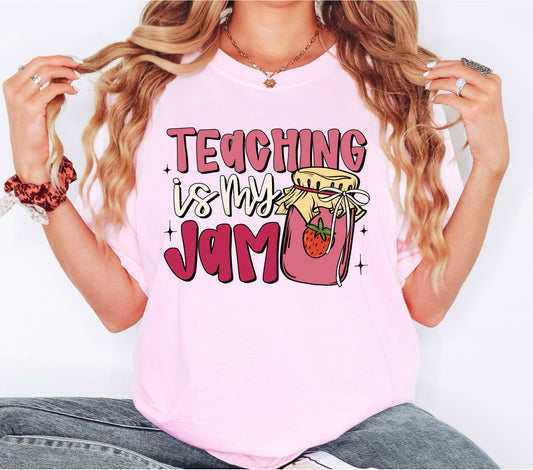Teaching Is My Jam