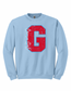 Big G - Distressed - Sweatshirt