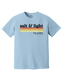 Comfort Colors Tee - Hydrangea Blue