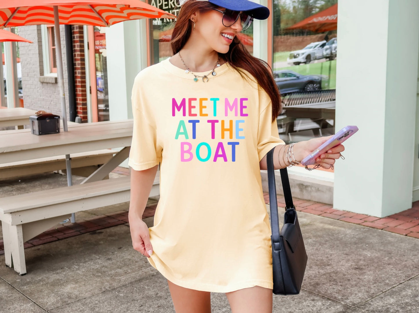 Meet Me At The Boat