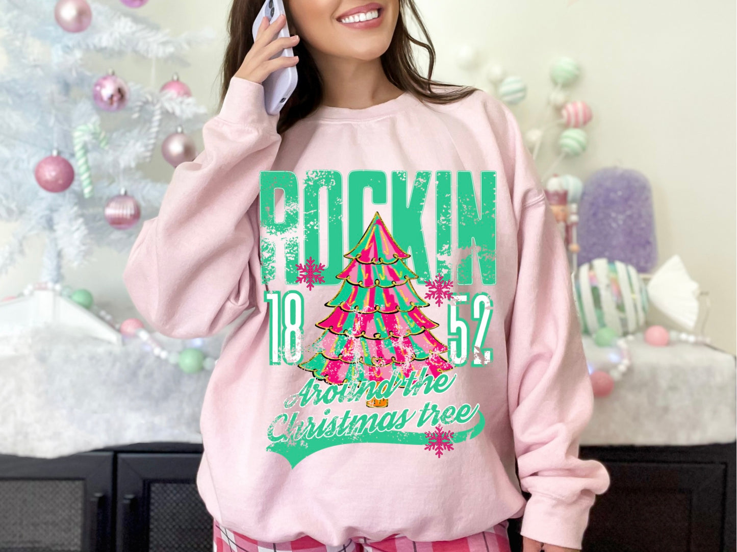 Rockin' Around The Christmas Tree 1852