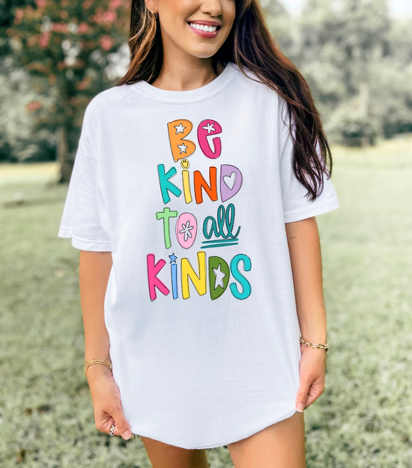 Be Kind To All Kinds