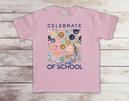 Celebrate 100 Days of School - YOUTH