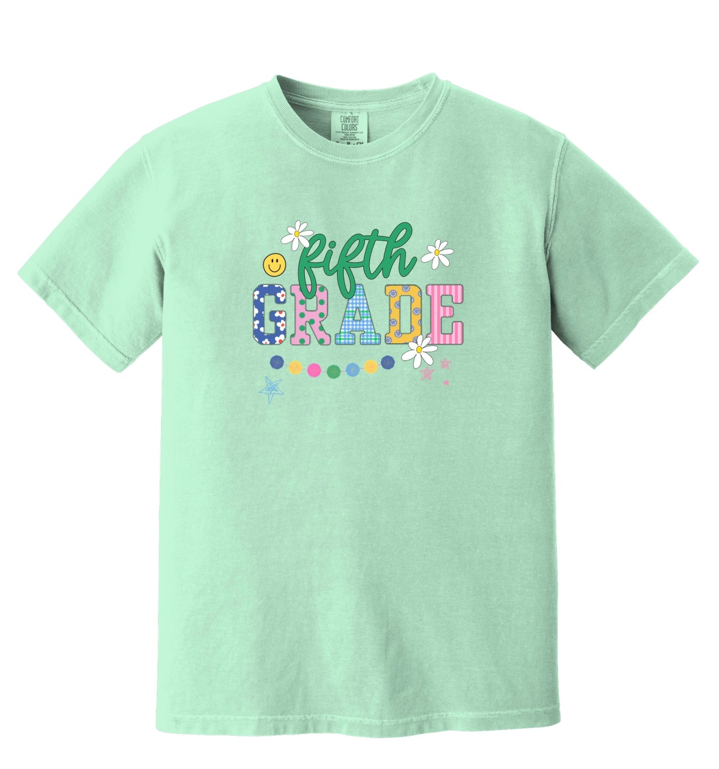 Pom Pom - Fifth Grade