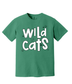 Wilder -Large White Font w/stars  - Adult