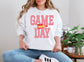 Game Day - Red Gingham KC