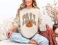 Fall - Brown Gingham