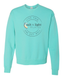Comfort Wash Sweatshirt - Mint