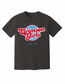 Crimson Girls Retro - T-Shirt