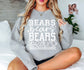 Bears Stacked Fonts