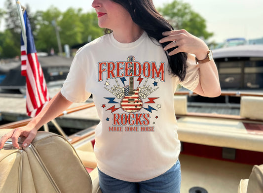 Freedom Rocks