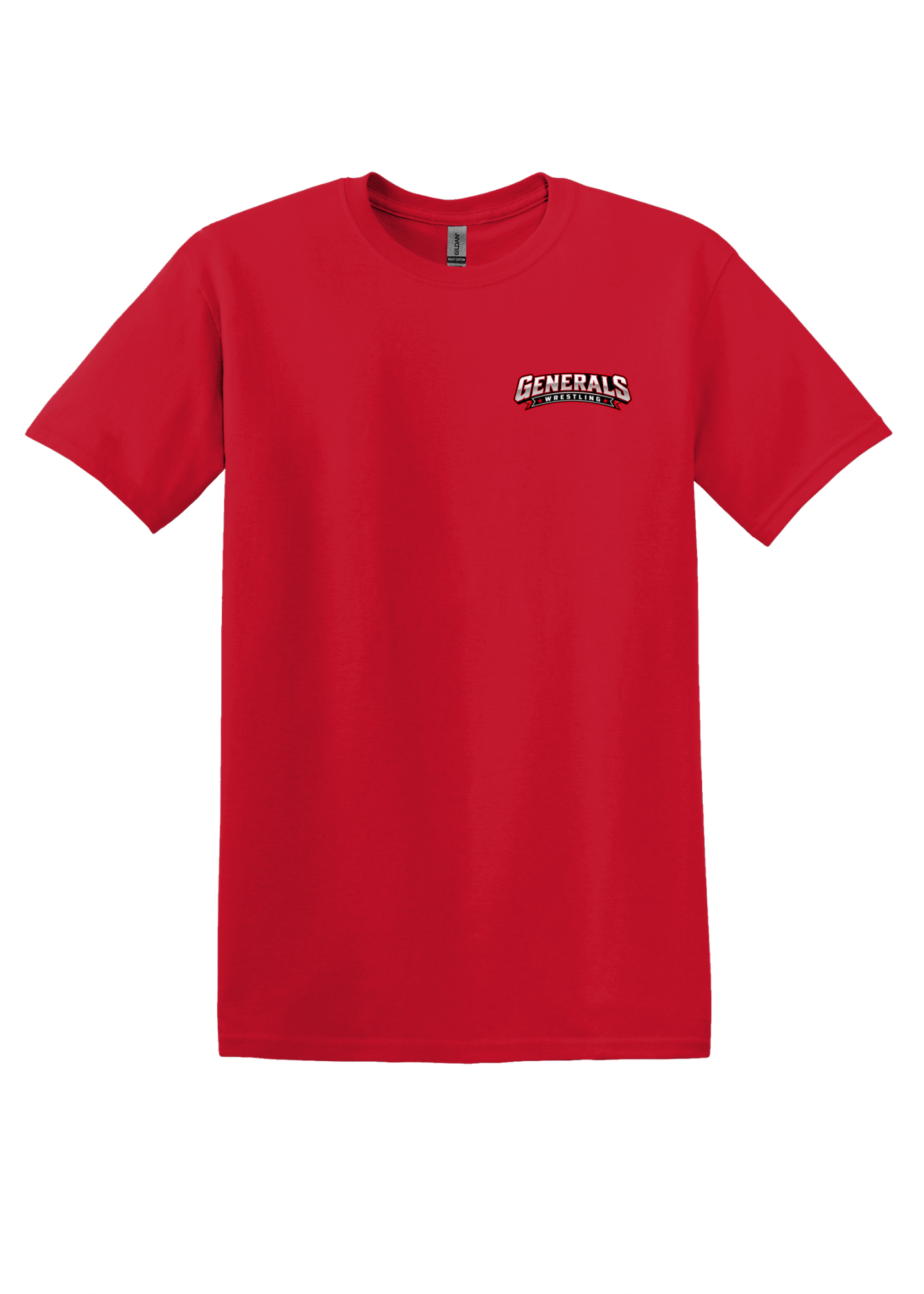 Pershing Wrestling T-Shirt 2026