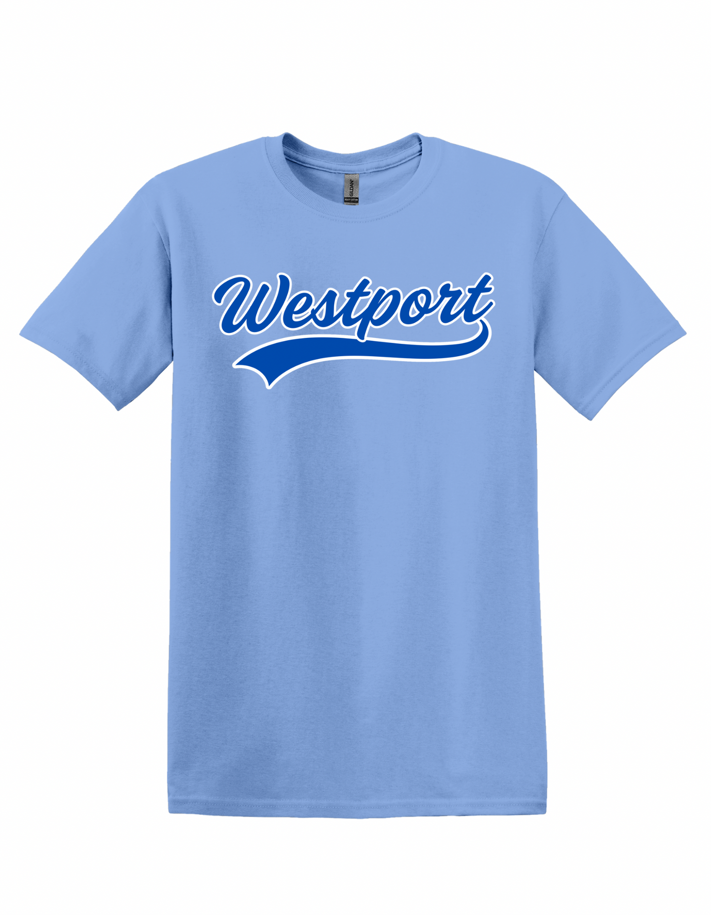 Westport Retro - Adult Tee