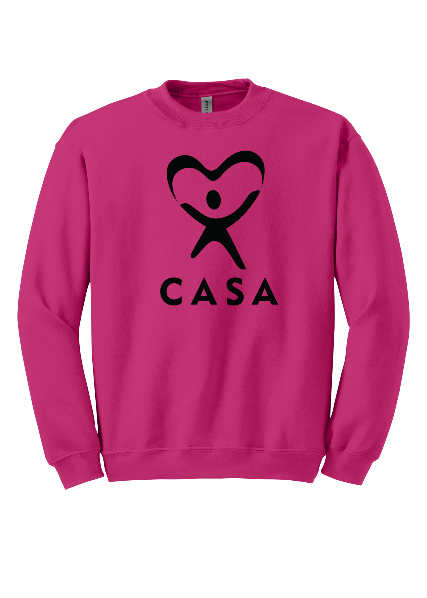 CASA - black logo