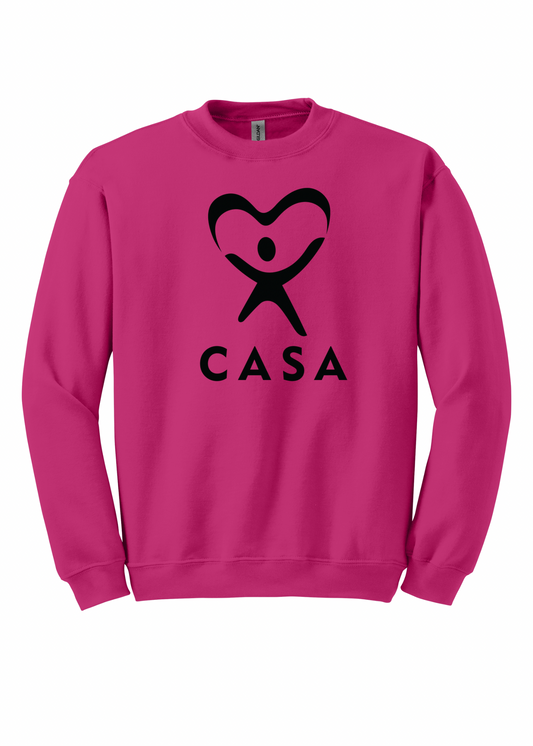 CASA - black logo