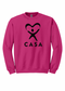 CASA - black logo