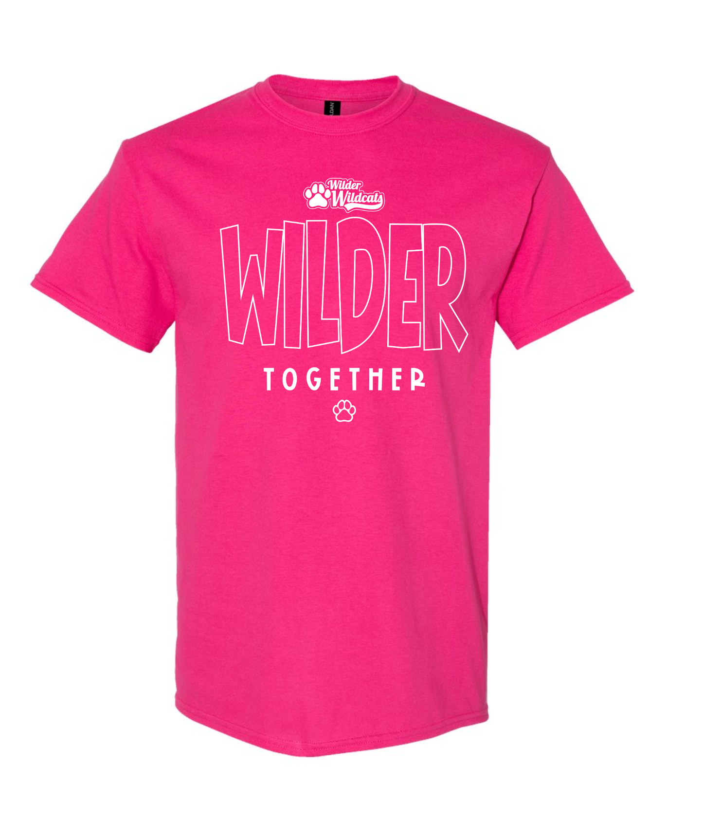 Wilder Together VOLUNTEER - Adult