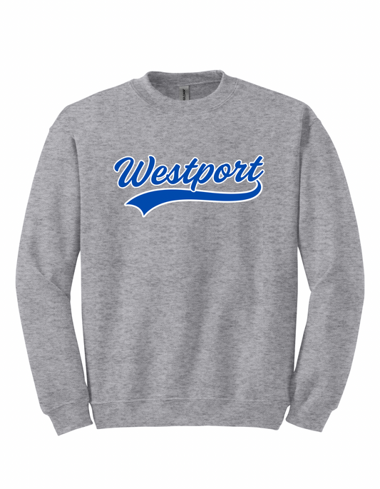 Westport Retro - Adult Sweatshirts