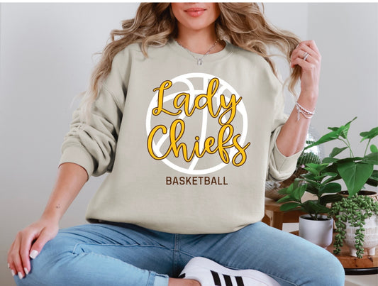 Basketball - Brown