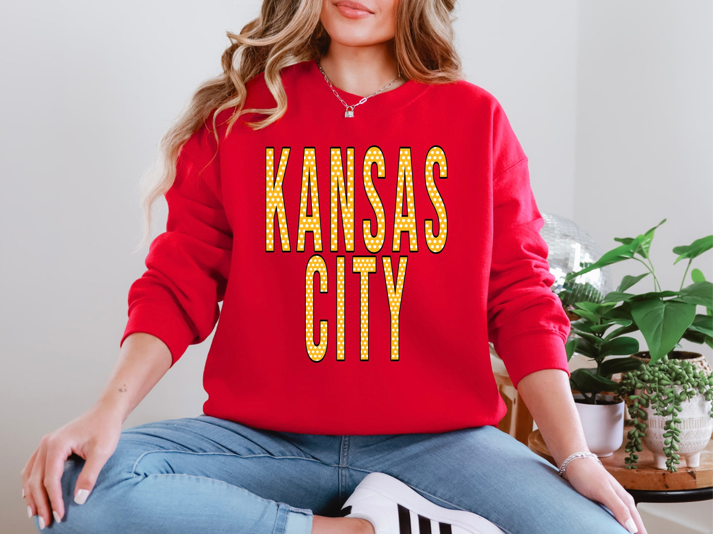 Kansas City Yellow Dot