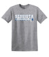 Sequiota Elementary Navy Stripes - Go Team - YOUTH