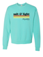 Comfort Wash Sweatshirt - Mint