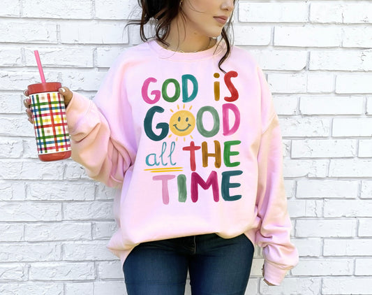 God is Good All the Time