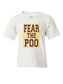 Fear The Poo Stripe - YOUTH