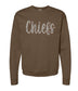 Chiefs Camo Script