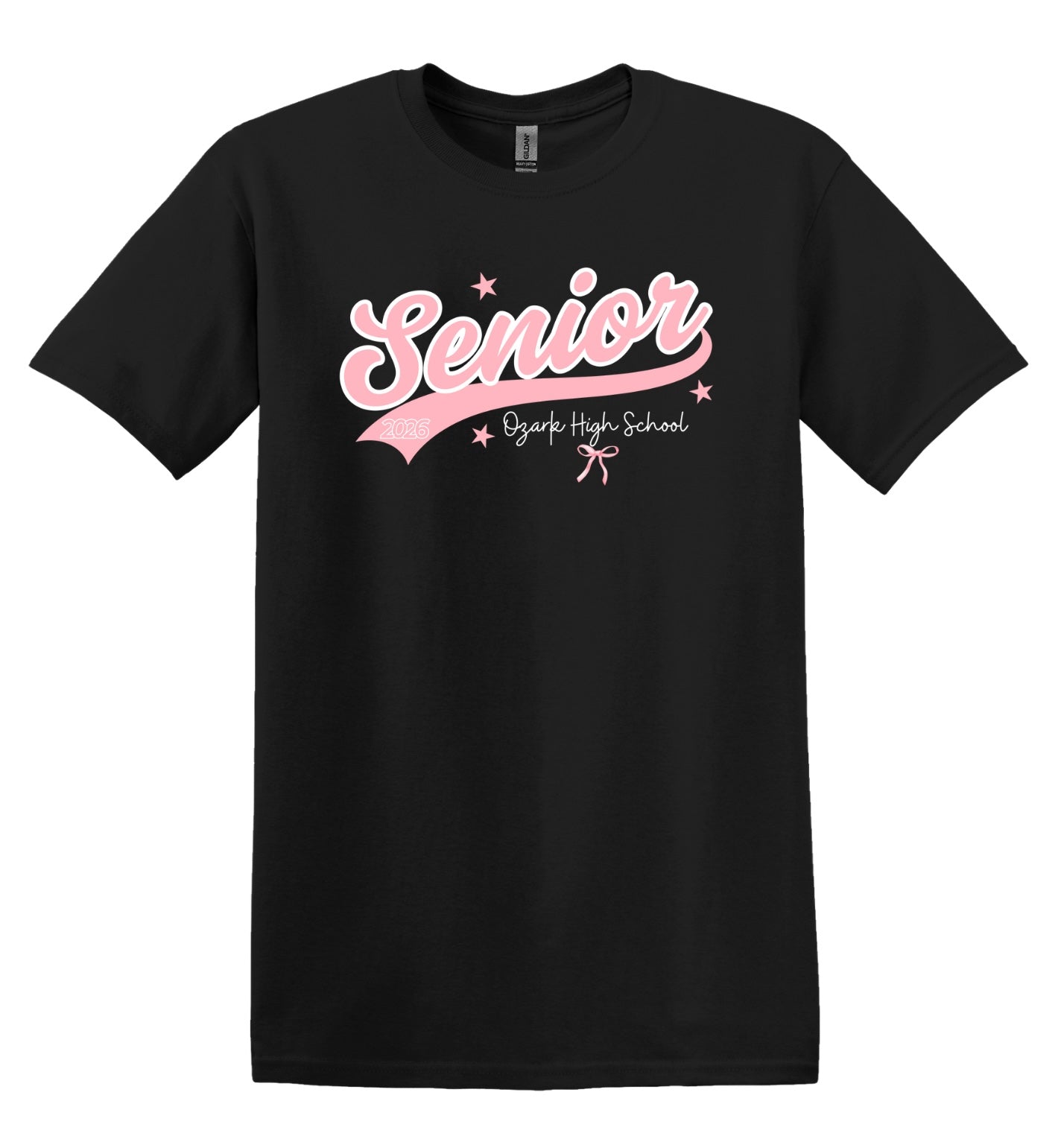 Senior Pink