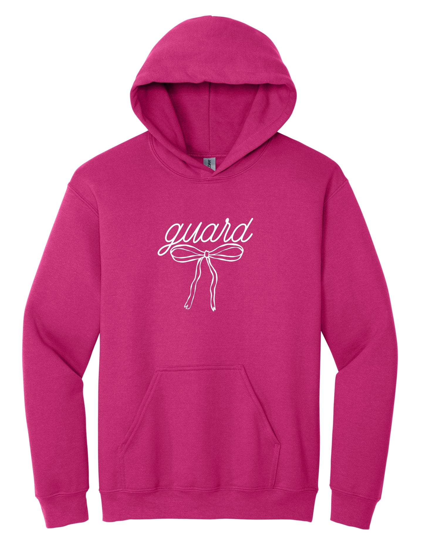 Guard Bow - White Bow