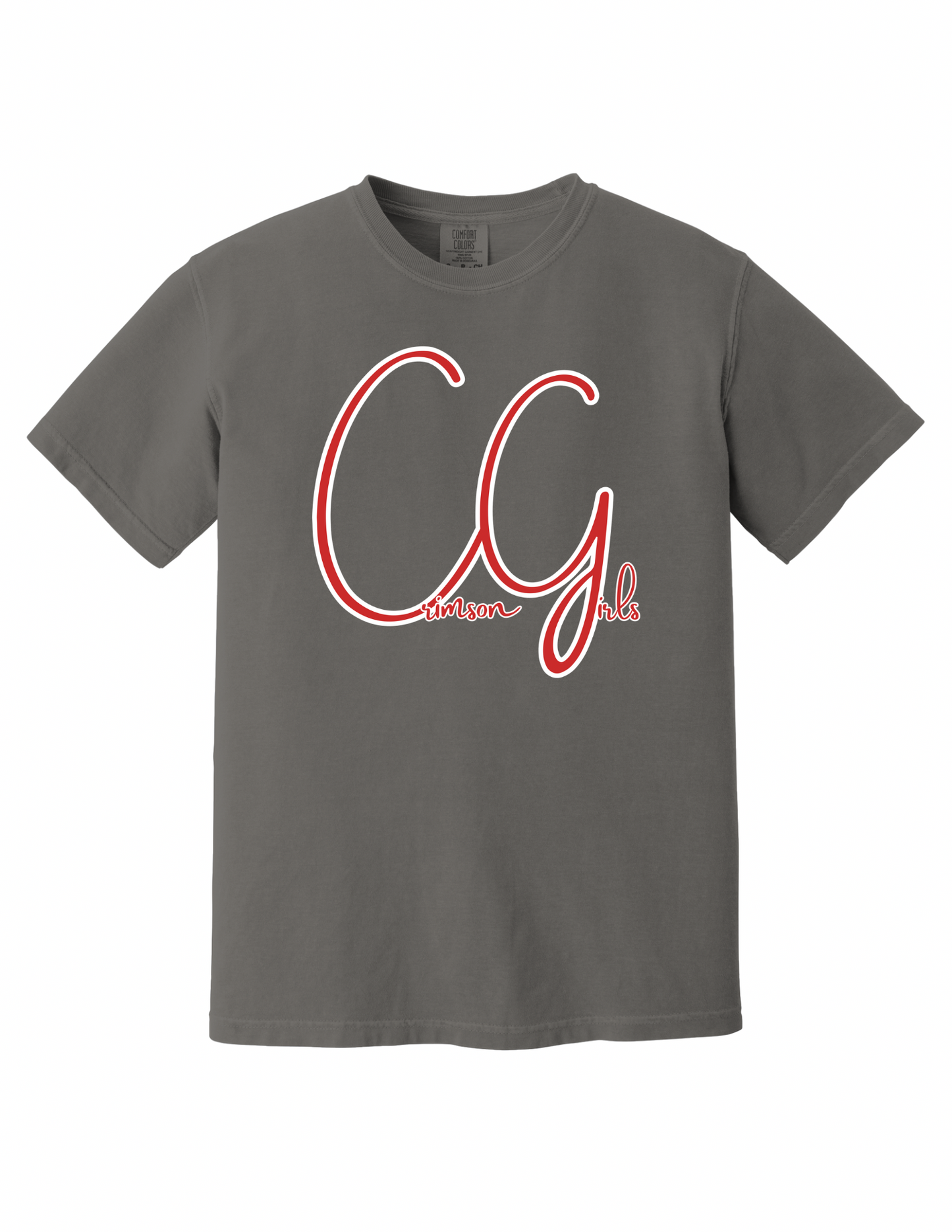 Big CG Script - T-Shirt