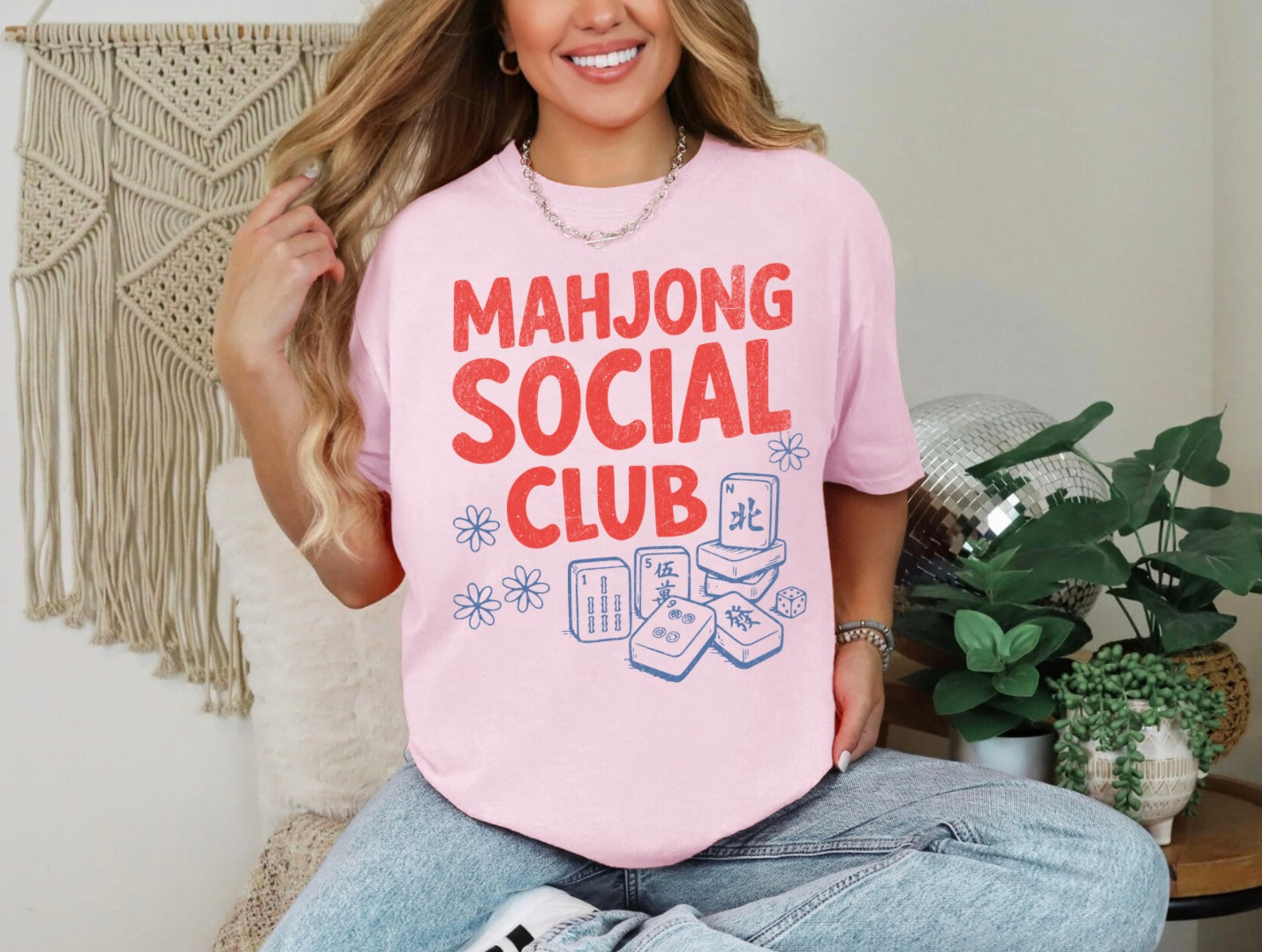 Mahjong Socal Club