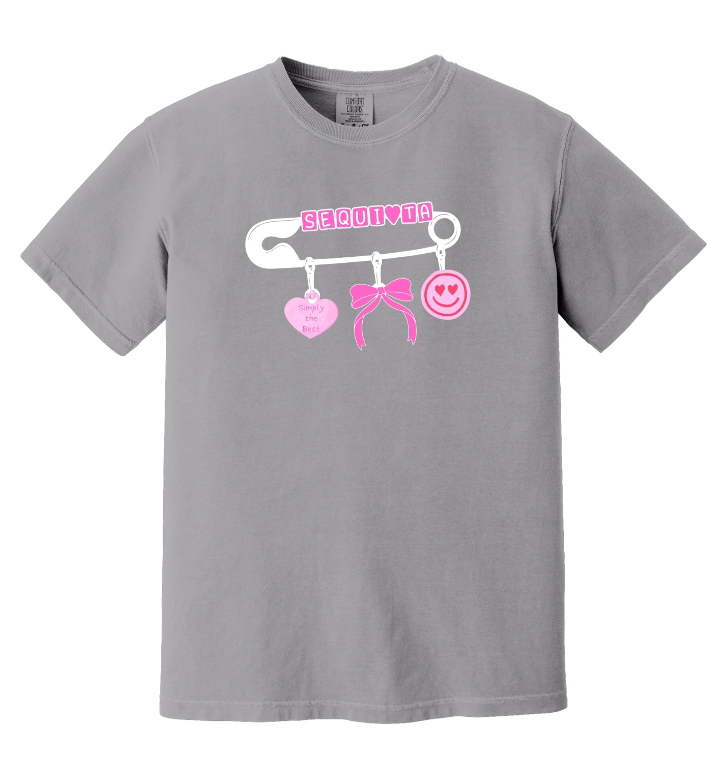 Sequiota Elementary Safety Pin - ADULT