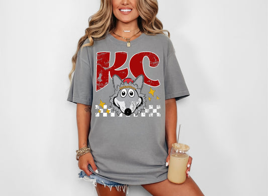 KC Wolf Checker