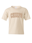 Chiefs Brown Gingham - YOUTH