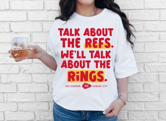Talk About the Refs