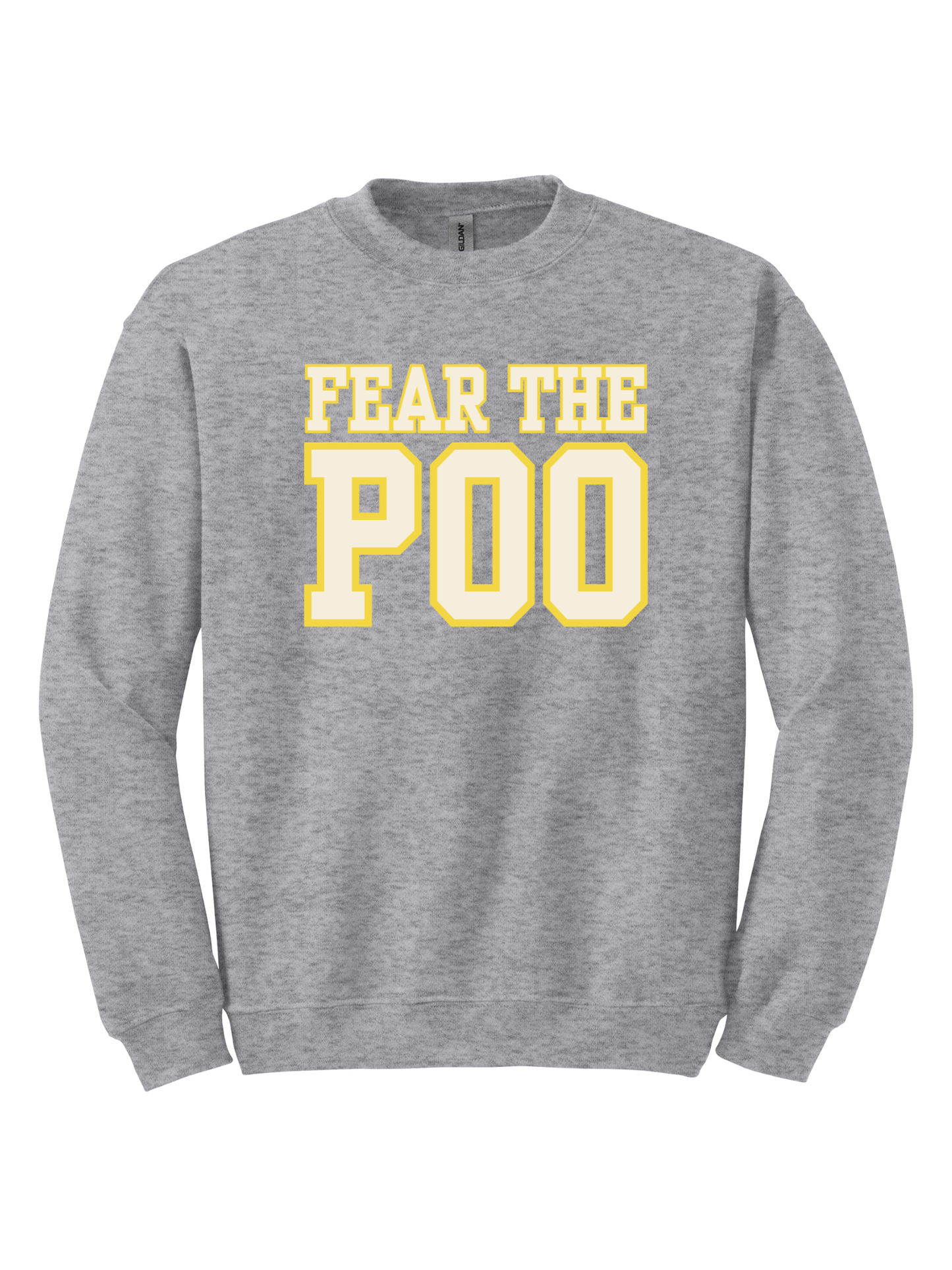 Fear The Poo